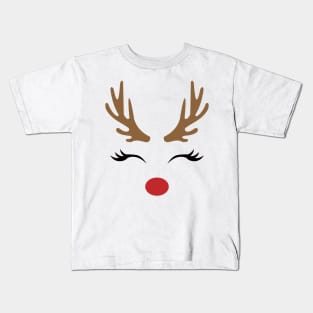 Rudolph Kids T-Shirt